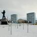 Детская игровая площадка в городе Североморск