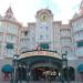 Entrée au parc Disneyland