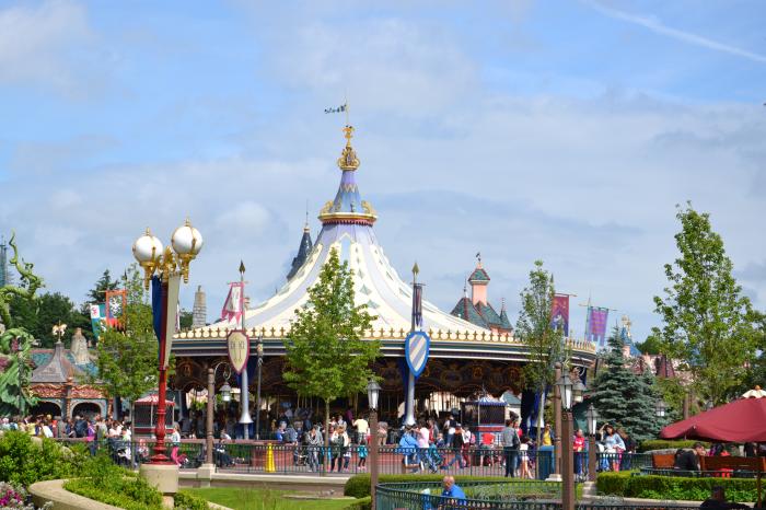 Le Carrousel De Lancelot