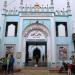 Gateway of Rauza-e-Zainabiya in Lucknow city