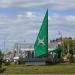 Рекламная стела ГК «Таиф» в городе Казань