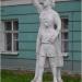 Скульптура в городе Казань