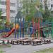 Детская площадка в городе Казань
