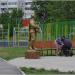 Спортивная площадка в городе Казань