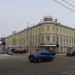 Главный дом бывшей городской усадьбы В. П. Карпова в городе Архангельск