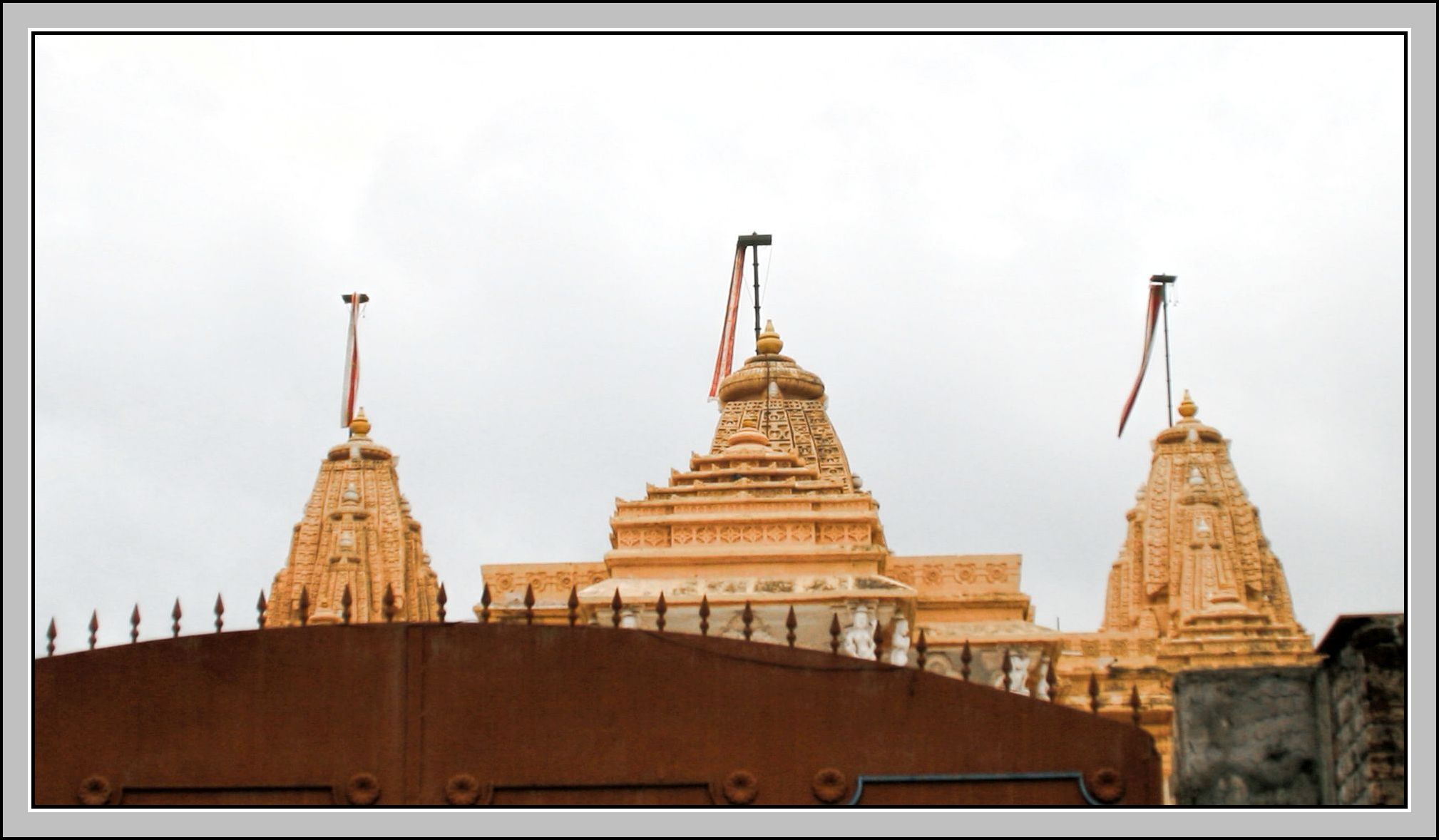 Pavagadh Parmar Kshatriya Jain Temple Tirth Champaner