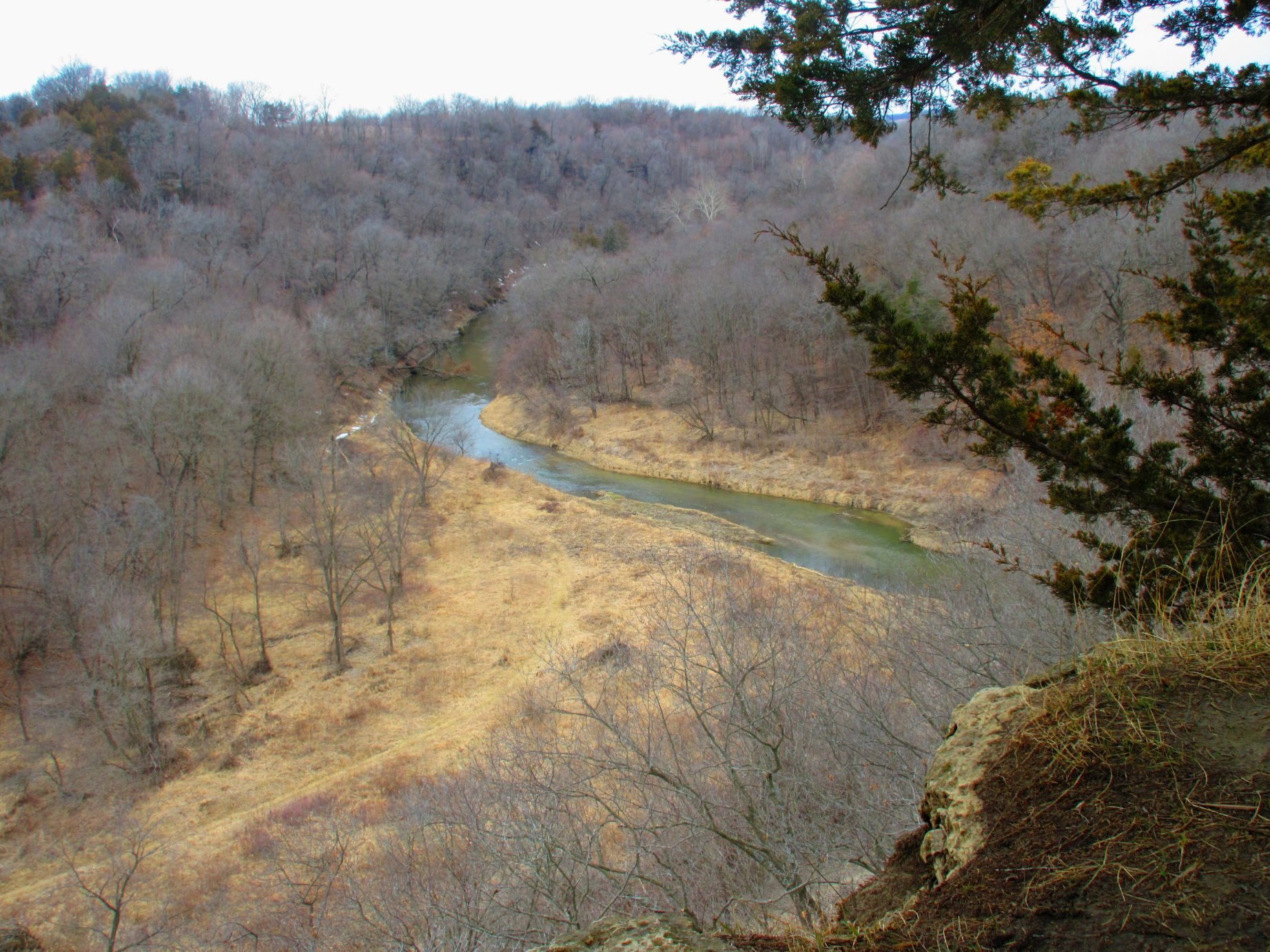 Whitewater Canyon Wildlife Management Area
