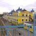 Railway station Tomsk-1