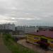 Территория детского сада в городе Корсаков