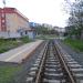 Остановочный пункт Пять углов в городе Корсаков