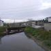 Железнодорожный мост в городе Корсаков