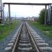 Остановочный пункт Пристань в городе Корсаков