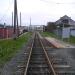 Остановочный пункт Пристань в городе Корсаков