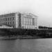 Здание бывшего Технического училища им. Петра I (Сахарный завод В. Брандта) в городе Архангельск
