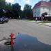 Пожарный гидрант (ru) in Brovary city