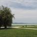 Park miejski i plaża (pl) in Balatonboglár city