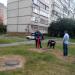 Пожарный гидрант (ru) in Brovary city