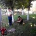 Пожарный гидрант (ru) in Brovary city
