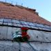 Недостроенное здание учебно-лабораторного корпуса в городе Вологда
