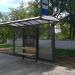 Автобусная остановка «Лихоборская» в городе Москва