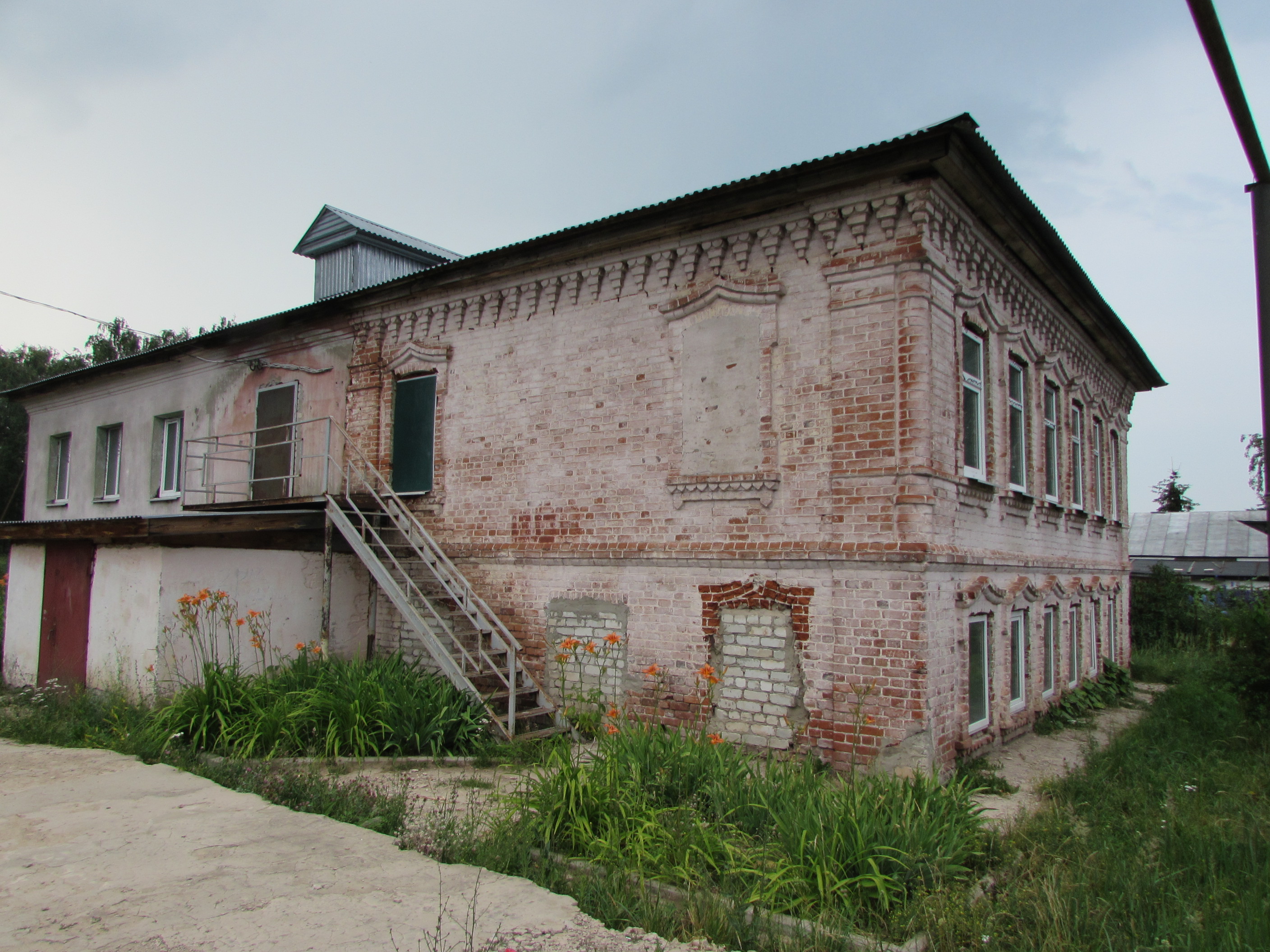 город сергач нижегородской области фото