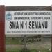 SMA Negeri 1 Semanu