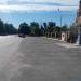 Памятная стела «Площадь Платова» в городе Каменск-Шахтинский
