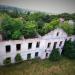 Ruins of a palace in Wlodowice