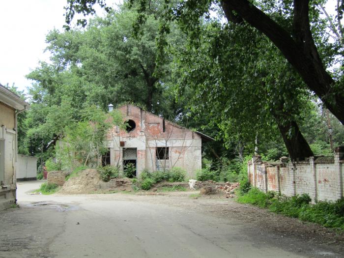 Хутор Романовский Краснодарский край