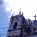 Igreja da Santíssima Trindade na Salvador city