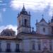 Igreja dos Órfãos de São Joaquim na Salvador city