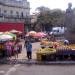 Largo da Calçada na Salvador city