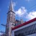 Igreja dos Mares na Salvador city