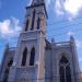 Igreja dos Mares na Salvador city