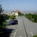 Car park in Tirana city