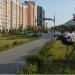 Декоративная арка «Istanbul-Стамбул» (южная) в городе Казань