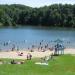 Cedar Lake in Minneapolis, Minnesota city