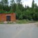 Кирпичное строение в городе Пермь