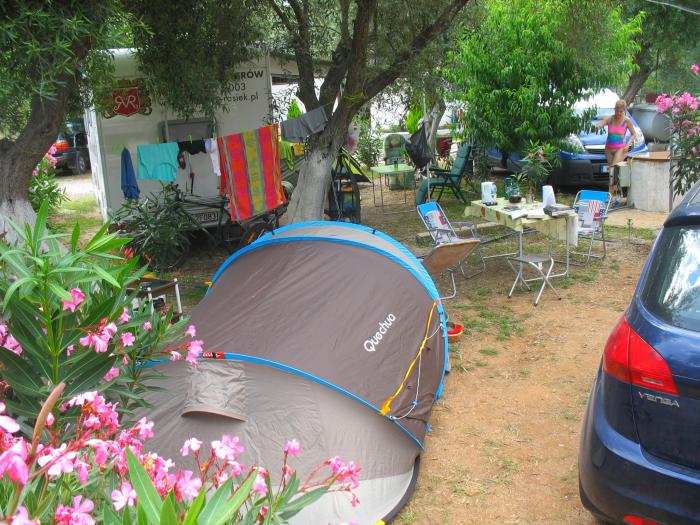 Camping Kranea