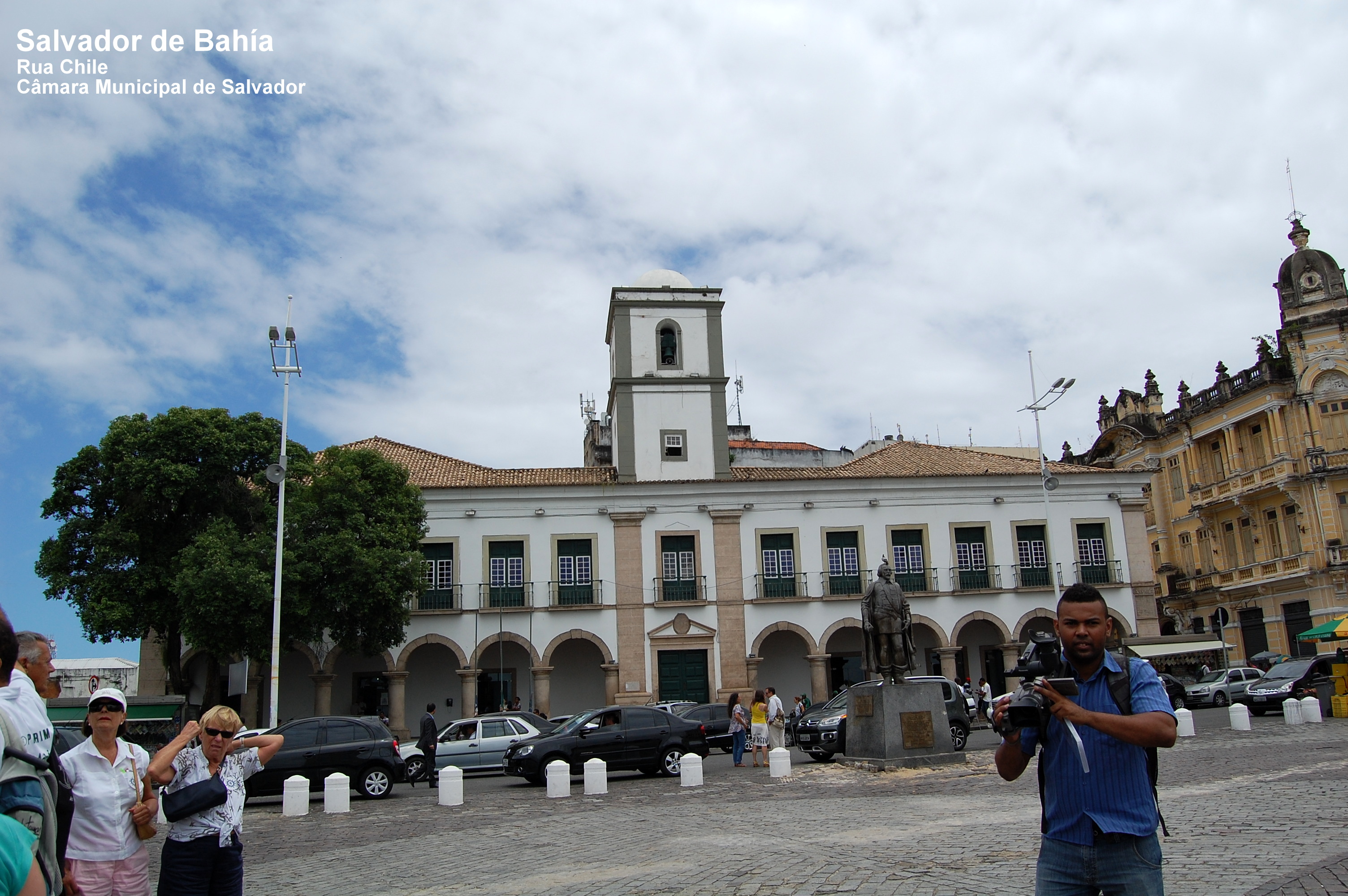 Câmara Municipal de Salvador Salvador
