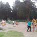 Детская игровая площадка в городе Тверь