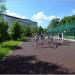 Детская игровая площадка в городе Казань