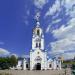 Знаменский кафедральный собор в городе Тюмень