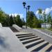 Лестница в городе Казань
