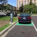 Electric Vehicle Charging Station