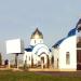 Територія храму Пресвятої Богородиці в місті Миронівка