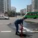 Пожарный гидрант (ru) в місті Бровари