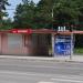 Автобусная остановка «Стадион „Космос“» в городе Каменск-Уральский