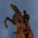 Monument of Philip II in Bitola city