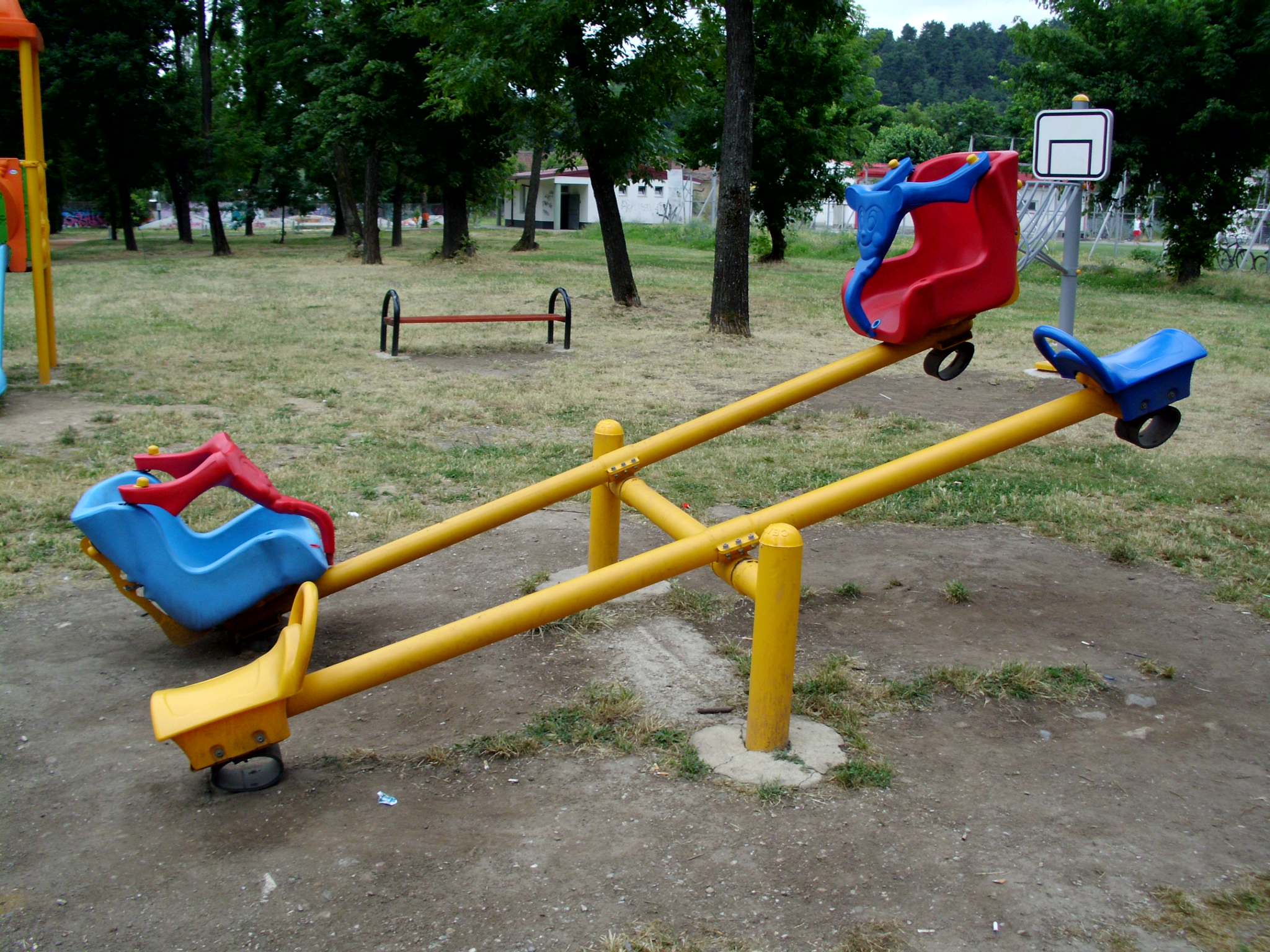 Playground - Bitola